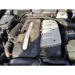 mercedes clase e (w210) berlina diesel del año 2001