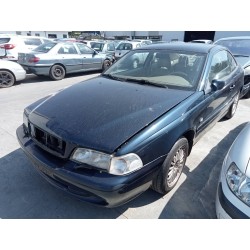 volvo c70 coupe del año 2002