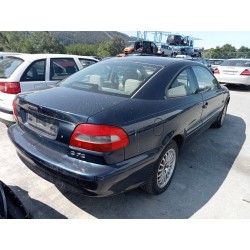 volvo c70 coupe del año 2002