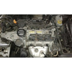 volkswagen polo (9n1) del año 2003