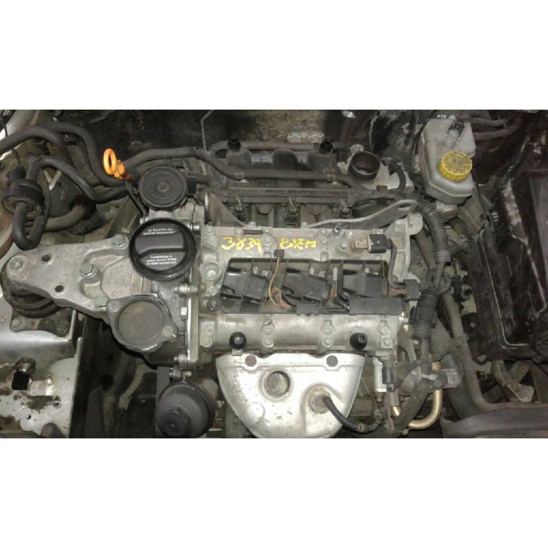 volkswagen polo (9n1) del año 2003