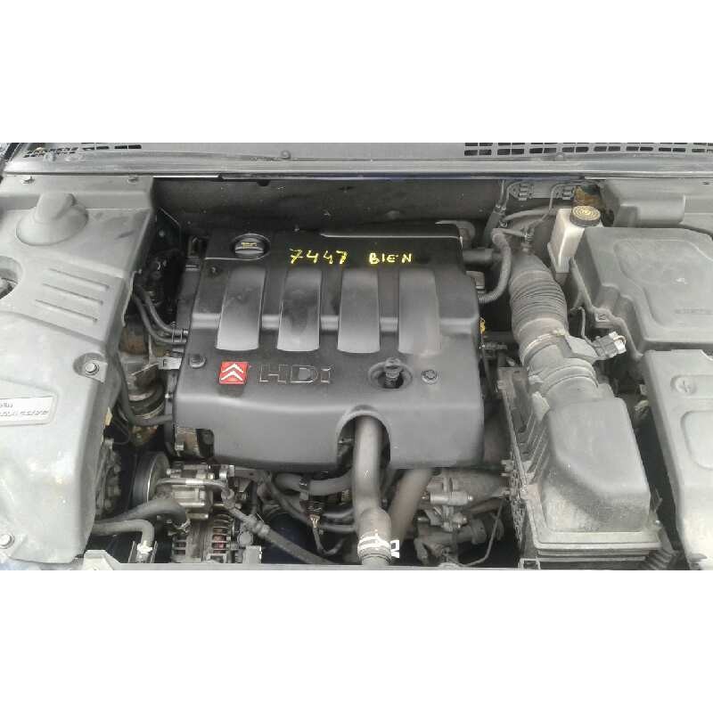 citroen c5 berlina del año 2002