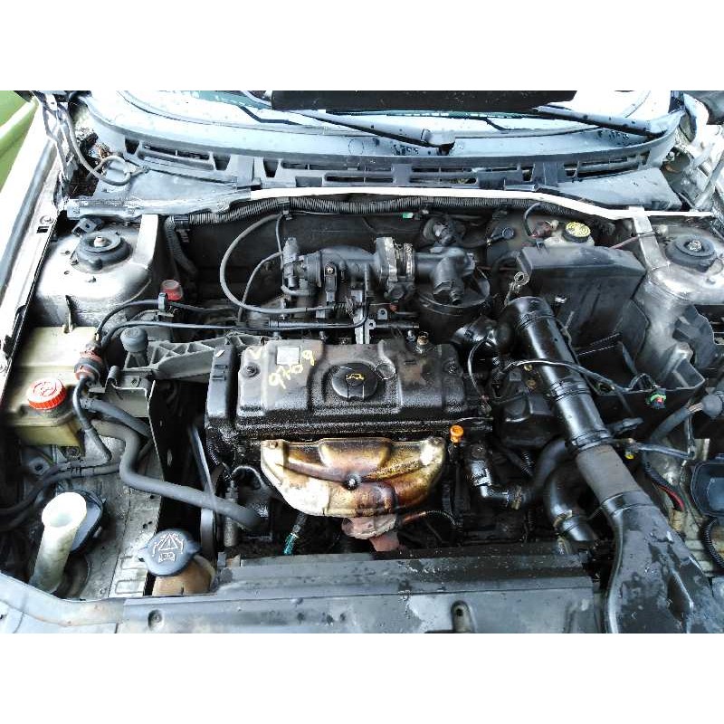 citroen xsara coupe del año 1999