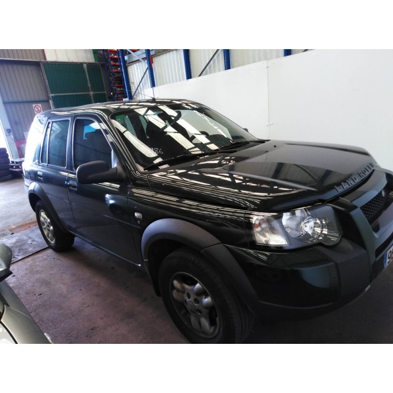 land rover freelander (ln) del año 2004 land rover freelander (ln) del año 2004