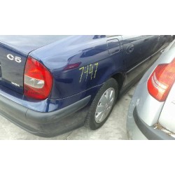 citroen c5 berlina del año 2002