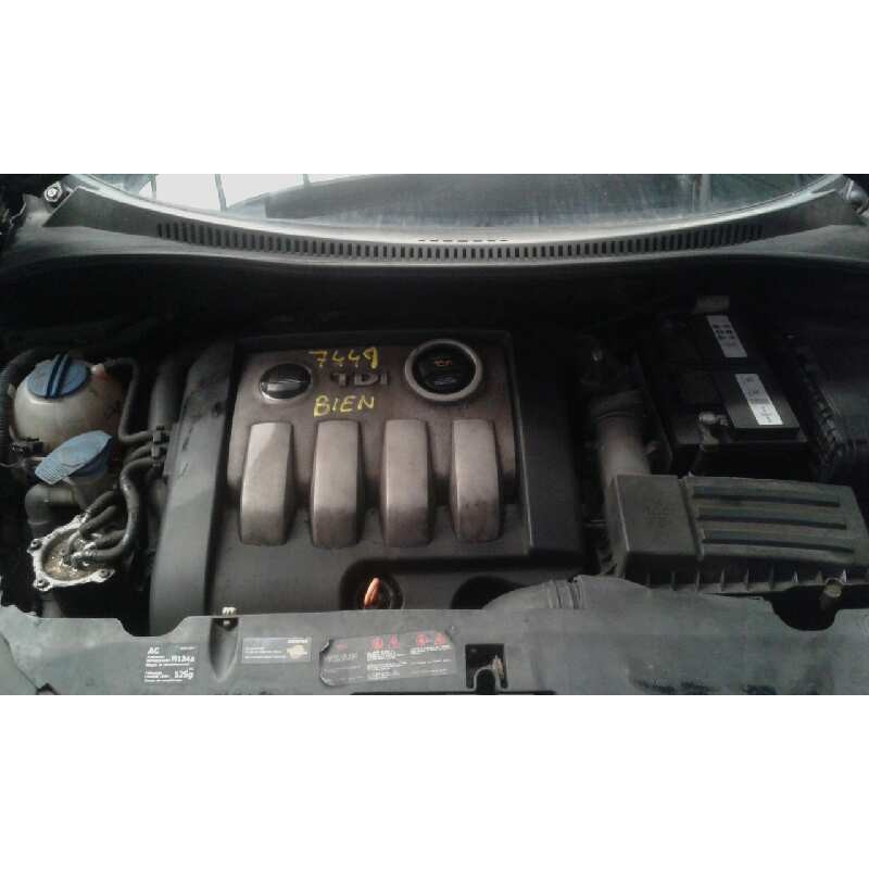 seat toledo (5p2) del año 2005