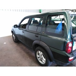 land rover freelander (ln) del año 2004