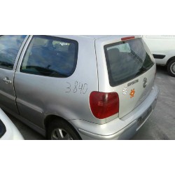 volkswagen polo berlina (6n2) del año 2000