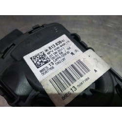 Recambio de pedal acelerador para citroen c3 picasso exclusive referencia OEM IAM 9681383980 6PV009949 13 