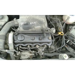 volkswagen polo berlina (6n2) del año 2000