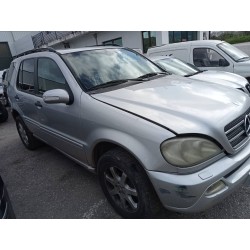 mercedes clase m (w163) del año 2007