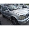 mercedes clase m (w163) del año 2007