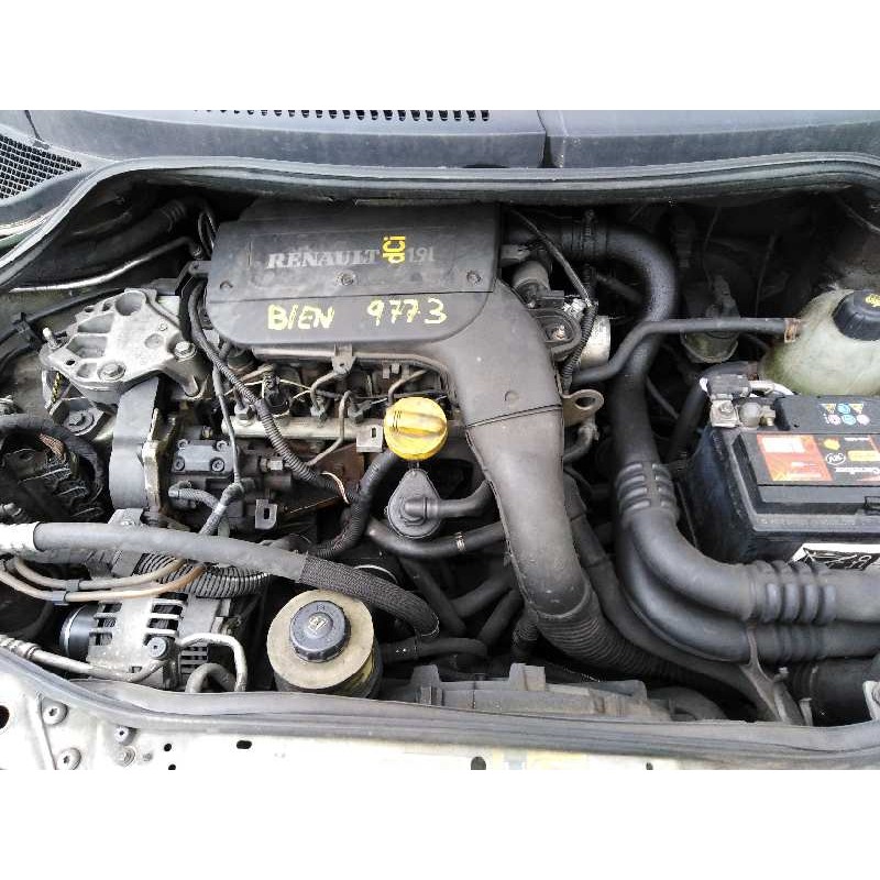 renault scenic (ja..) del año 2003