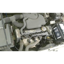 opel astra g berlina del año 1999