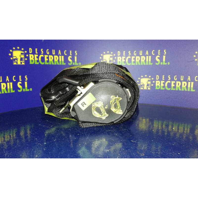 Recambio de cinturon seguridad delantero derecho para ford focus berlina (cak) trend referencia OEM IAM 1250784 Recambio de cinturon seguridad delantero derecho para ford focus berlina (cak) trend referencia OEM IAM 1250784