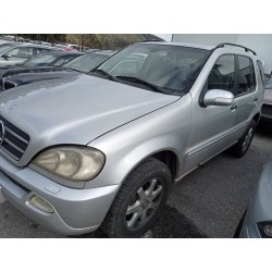 mercedes clase m (w163) del año 2007