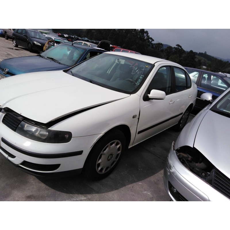 seat toledo (1m2) del año 2000 seat toledo (1m2) del año 2000