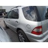mercedes clase m (w163) del año 2007