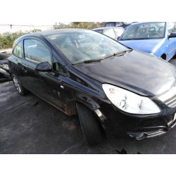 opel corsa d del año 2008