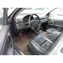 mercedes clase m (w163) del año 2007