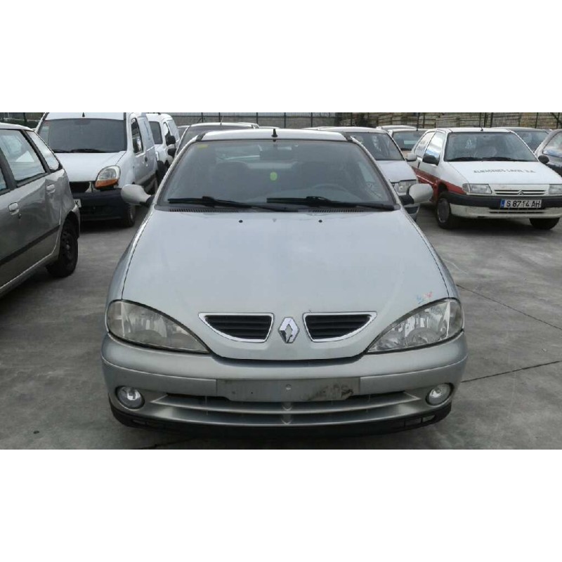 renault megane i coupe fase 2 (da..) del año 2000