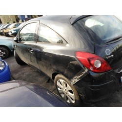 opel corsa d del año 2008