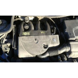peugeot 206 berlina del año 2000