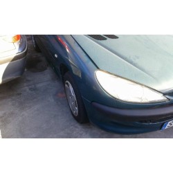 peugeot 206 berlina del año 2000