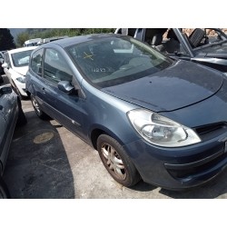 renault clio iii del año 2005