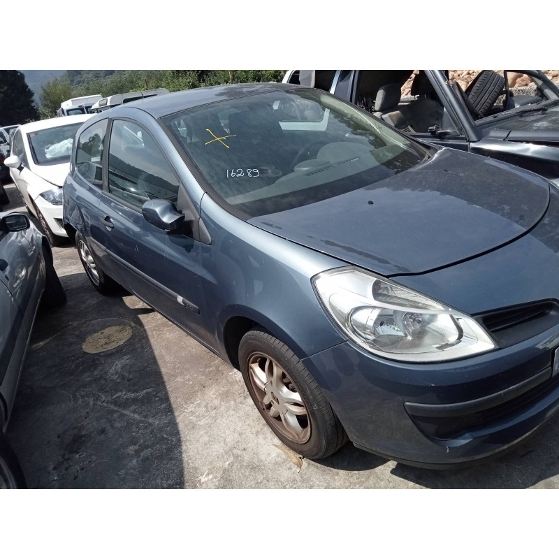 renault clio iii del año 2005