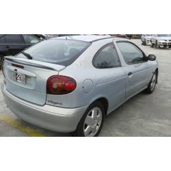 renault megane i coupe fase 2 (da..) del año 2000