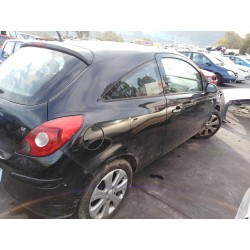 opel corsa d del año 2008