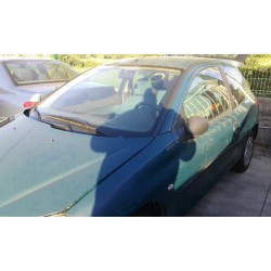 peugeot 206 berlina del año 2000