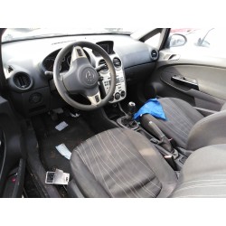 opel corsa d del año 2008