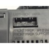 Recambio de pantalla multifuncion para renault scenic iii grand dynamique referencia OEM IAM 248103192R  