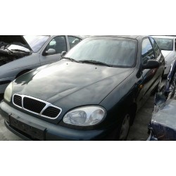 daewoo lanos del año 1998