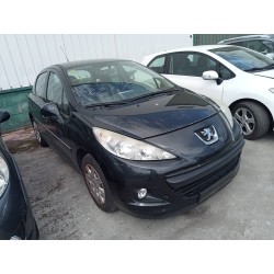 peugeot 207 del año 2012