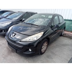 peugeot 207 del año 2012