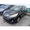 peugeot 207 del año 2012