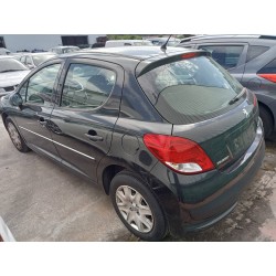 peugeot 207 del año 2012
