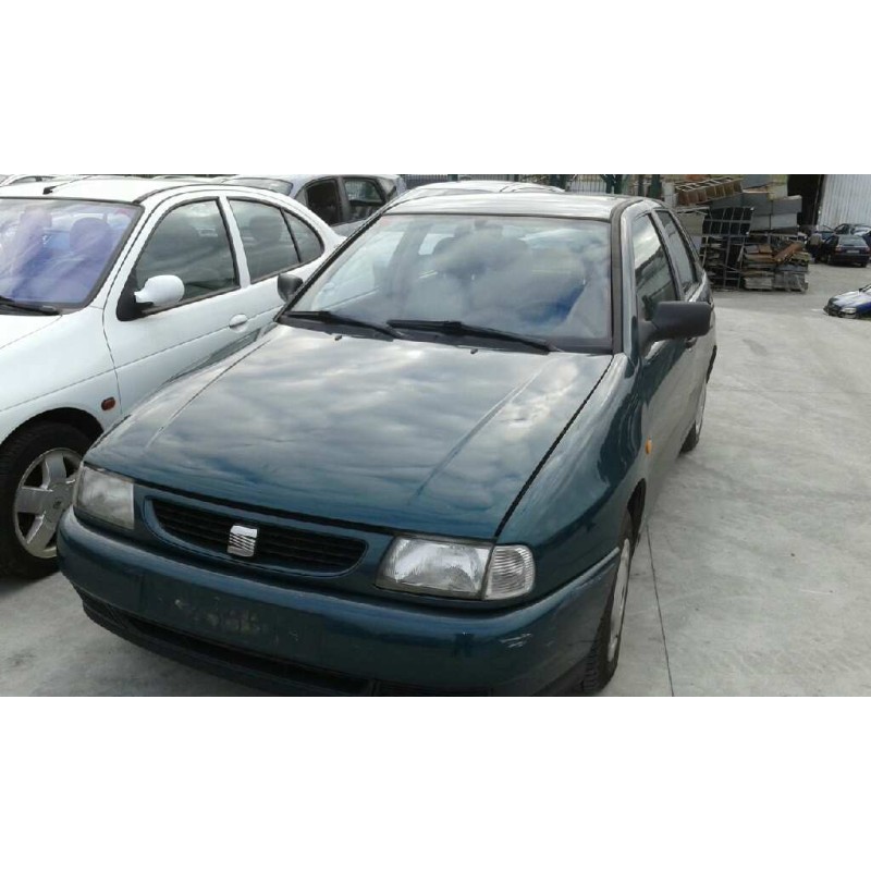 seat ibiza (6k) del año 1997
