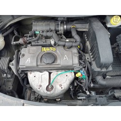 peugeot 207 del año 2012