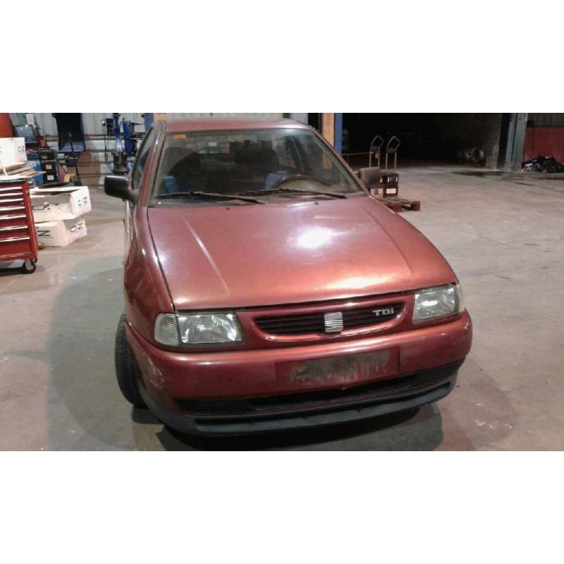 seat ibiza (6k) del año 1998