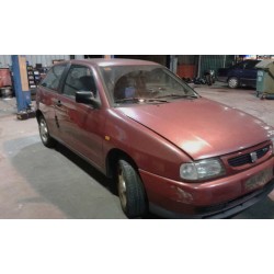 seat ibiza (6k) del año 1998