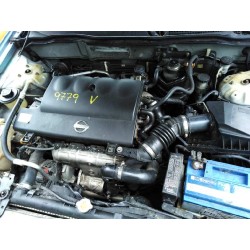 nissan almera (n16/e) del año 2005