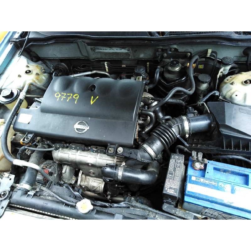 nissan almera (n16/e) del año 2005 nissan almera (n16/e) del año 2005