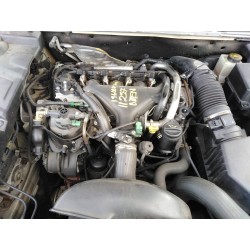 citroen c5 berlina del año 2005