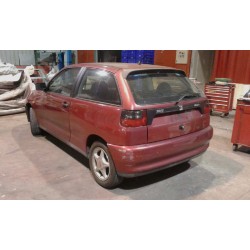 seat ibiza (6k) del año 1998