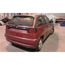seat ibiza (6k) del año 1998