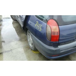 peugeot 306 break del año 1950